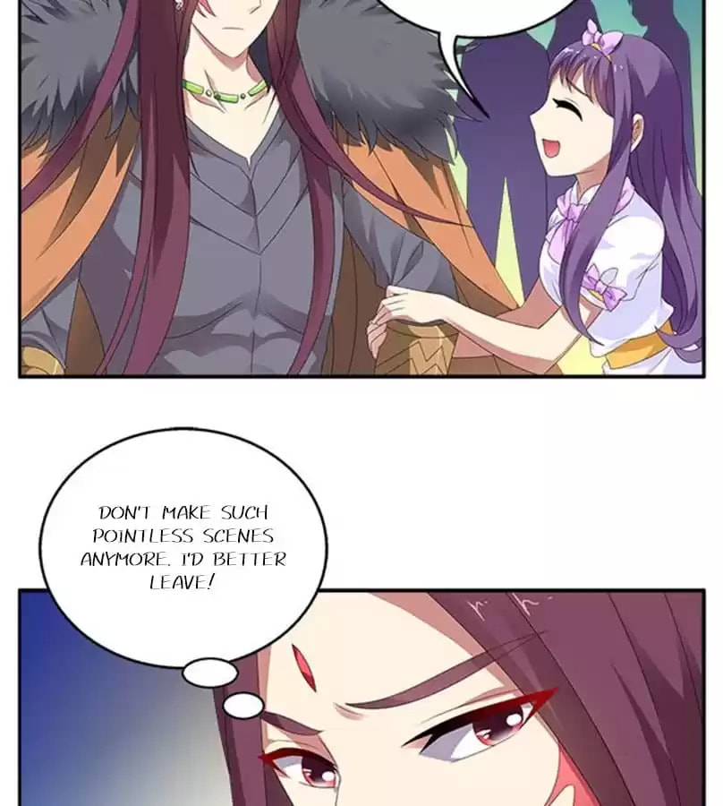Wish Fulfillment Chapter 80 page 35 - 