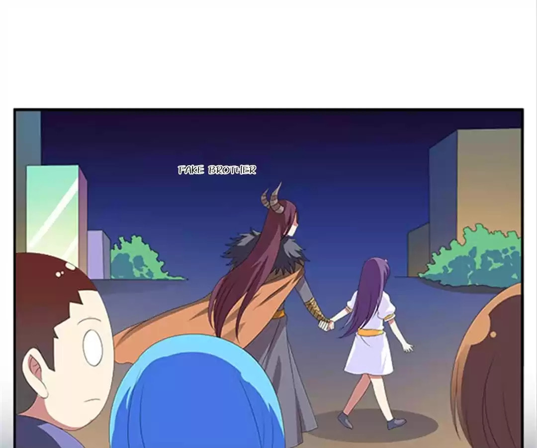 Wish Fulfillment Chapter 80 page 37 - 
