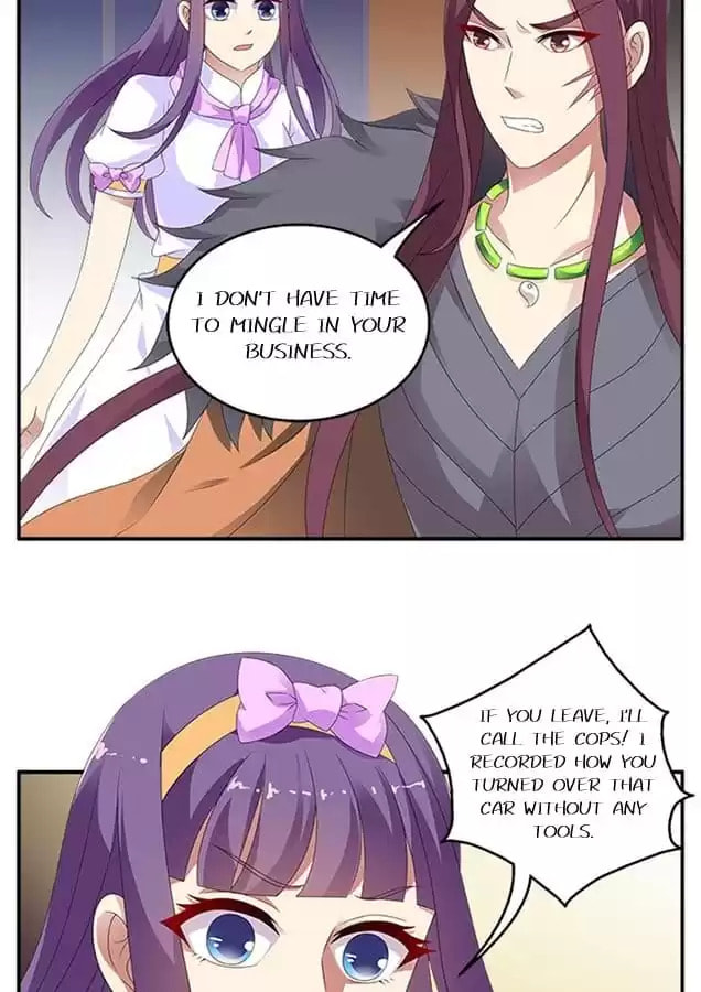 Wish Fulfillment Chapter 81 page 3 - 