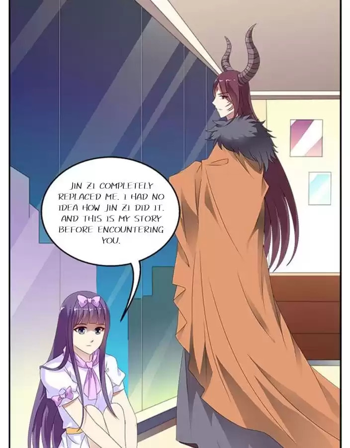 Wish Fulfillment Chapter 82 page 3 - 