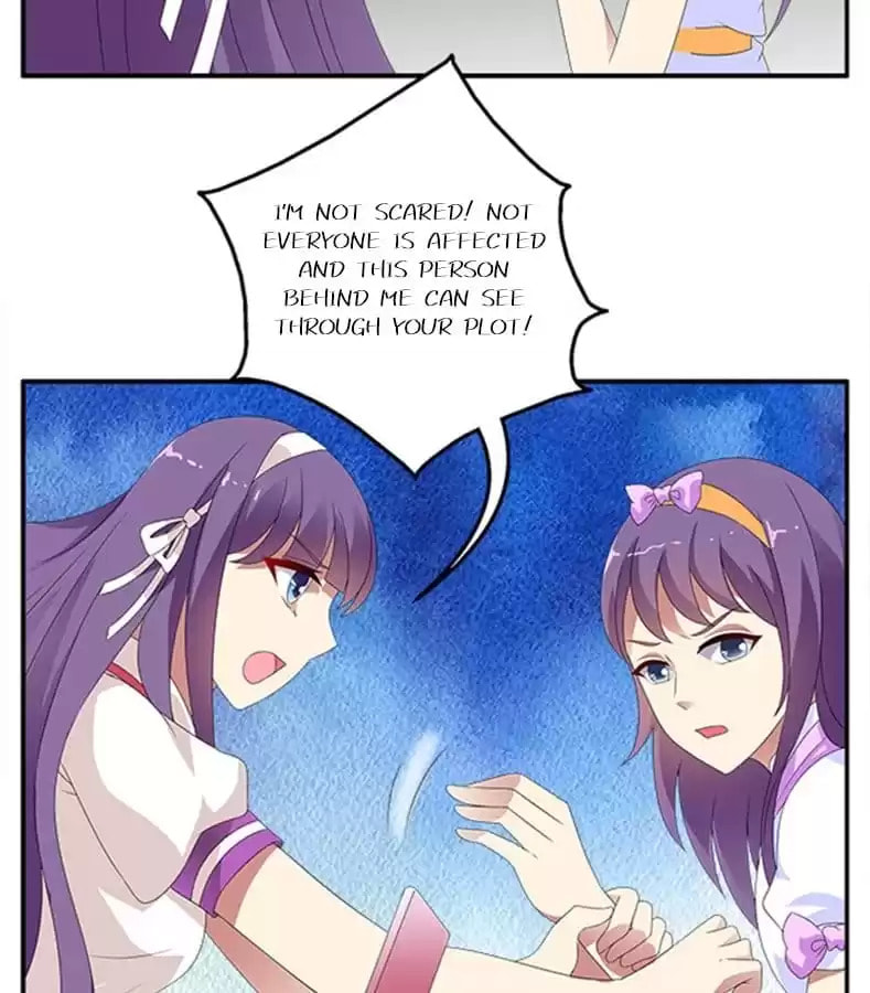 Wish Fulfillment Chapter 82 page 32 - 