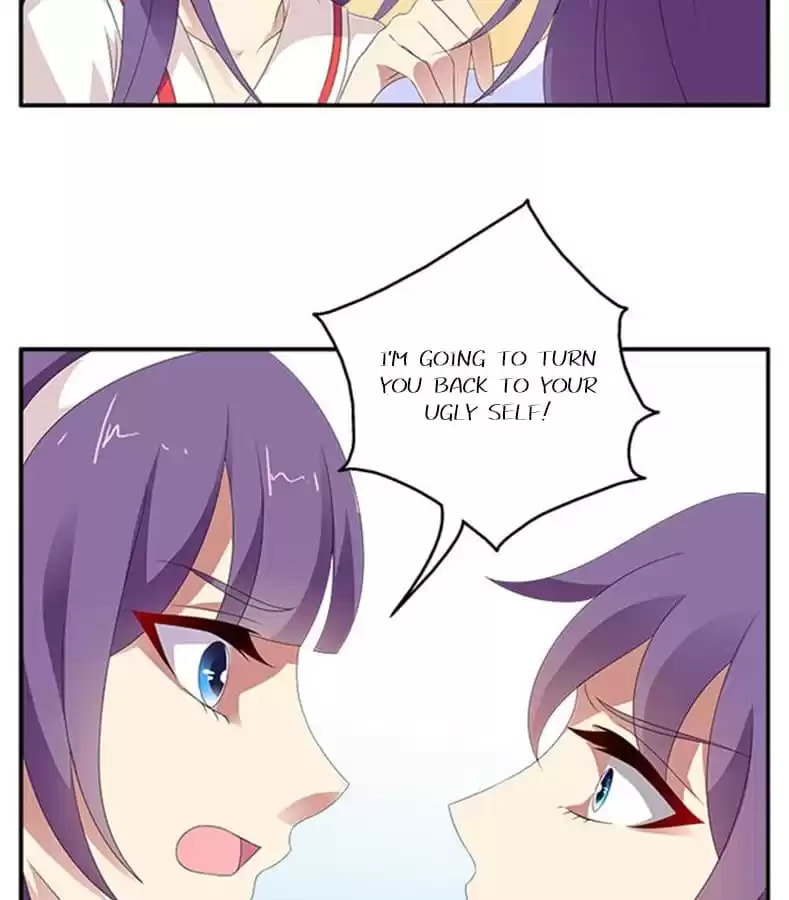 Wish Fulfillment Chapter 82 page 35 - 