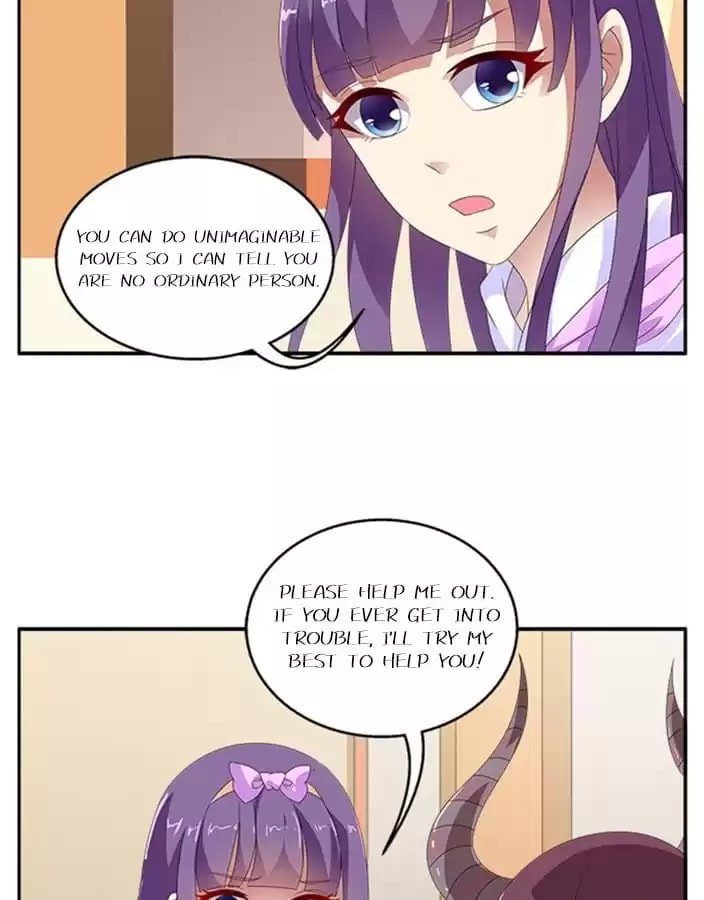Wish Fulfillment Chapter 82 page 6 - 