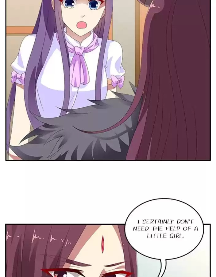 Wish Fulfillment Chapter 82 page 7 - 