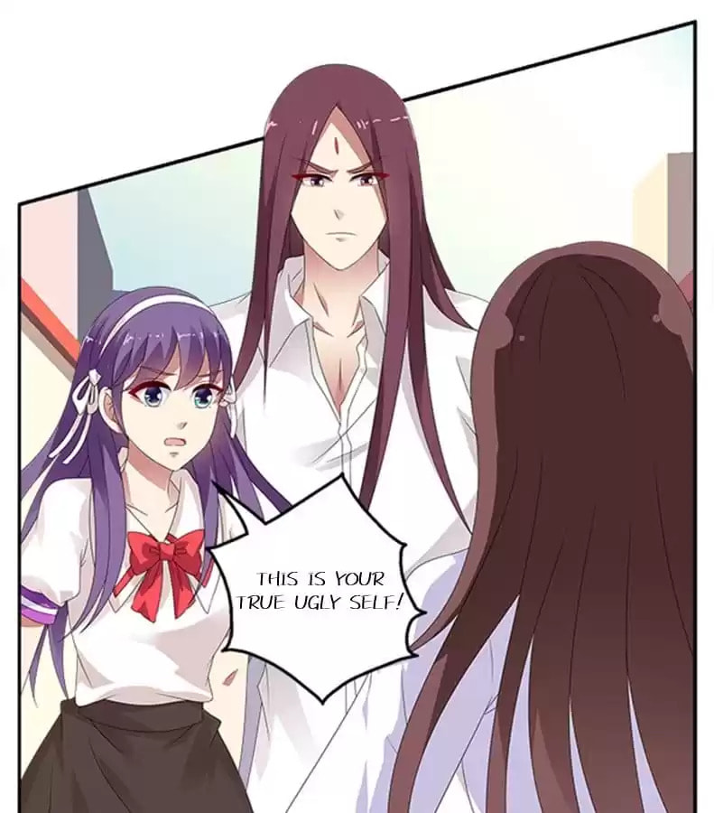 Wish Fulfillment Chapter 83 page 19 - 