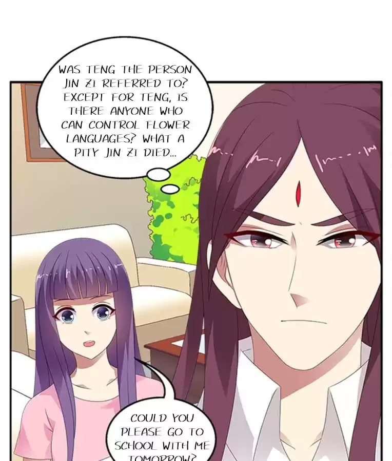 Wish Fulfillment Chapter 83 page 32 - 