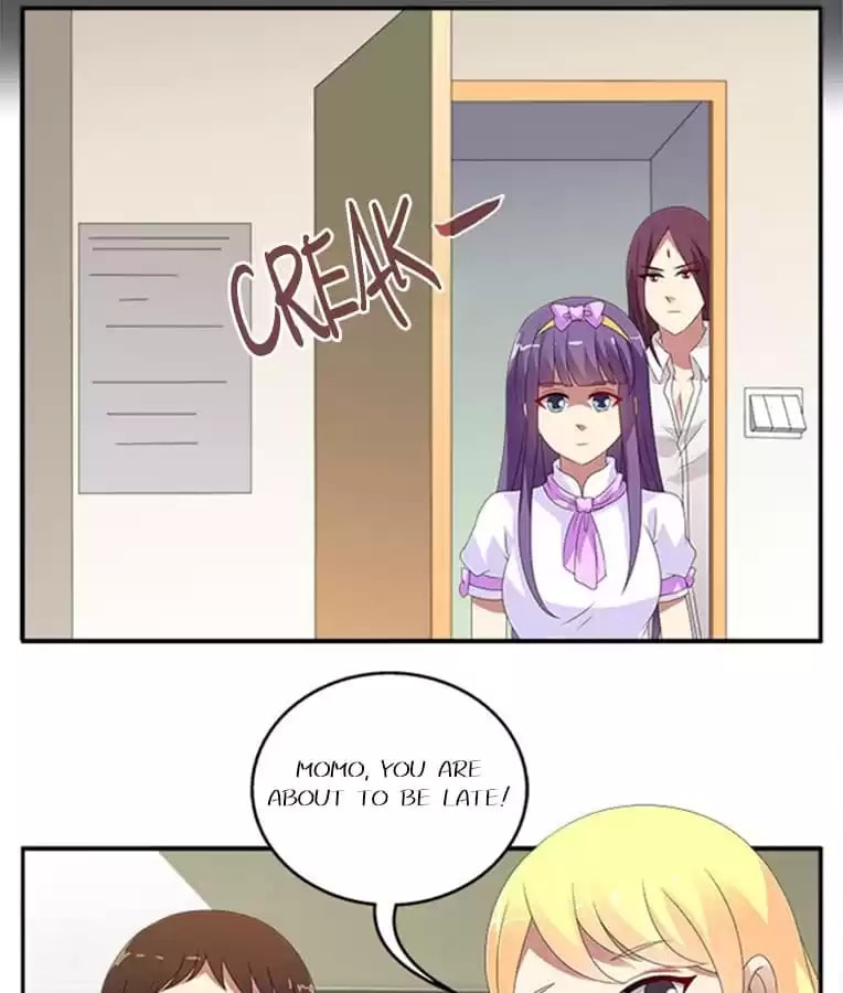 Wish Fulfillment Chapter 83 page 35 - 