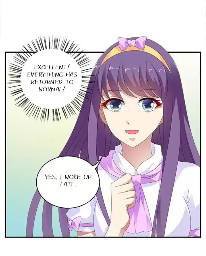 Wish Fulfillment Chapter 83 page 37 - 