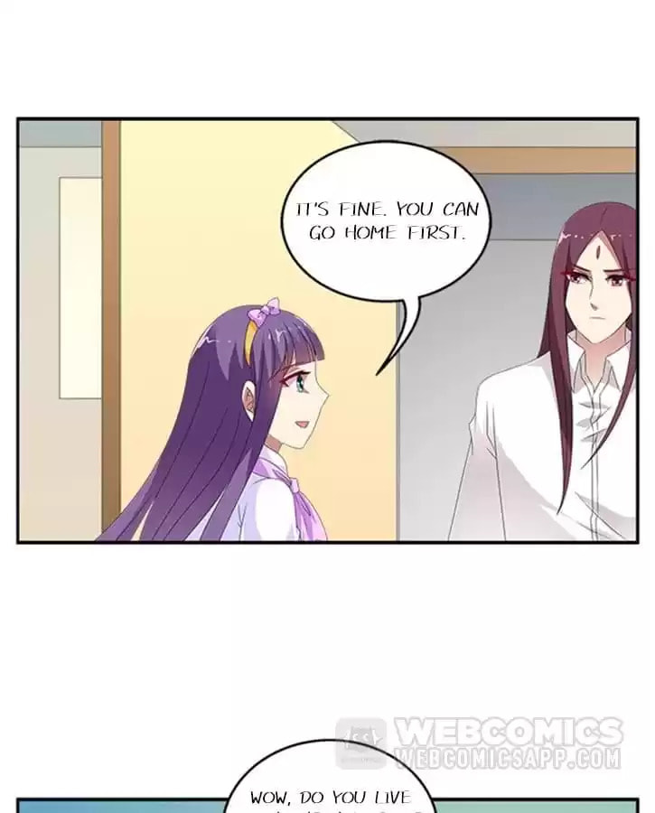 Wish Fulfillment Chapter 83 page 38 - 