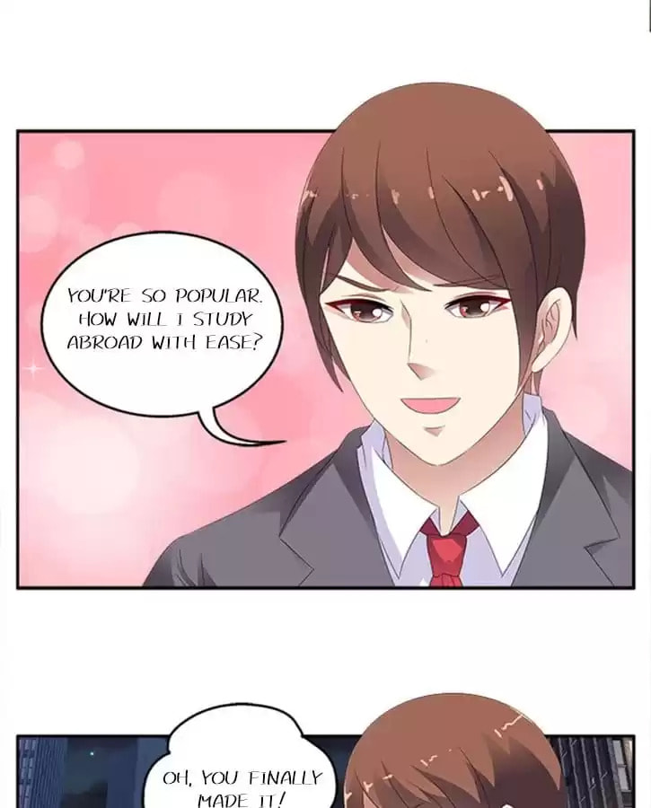 Wish Fulfillment Chapter 83 page 41 - 