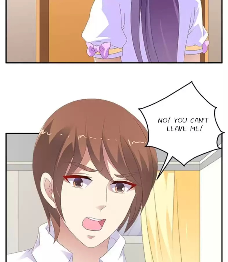 Wish Fulfillment Chapter 84 page 33 - 