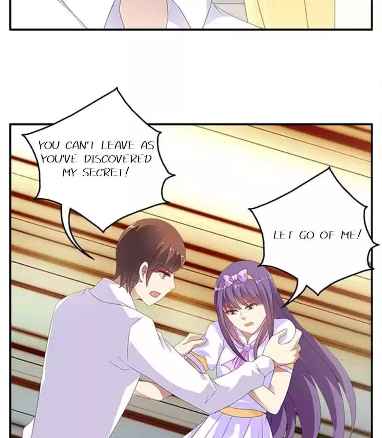 Wish Fulfillment Chapter 84 page 34 - 