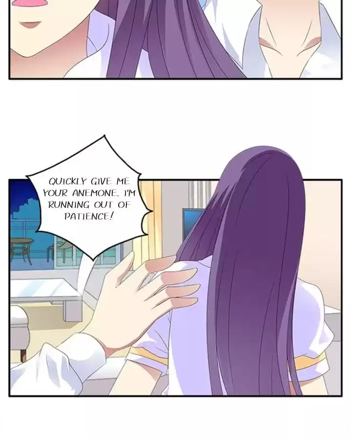 Wish Fulfillment Chapter 85 page 21 - 