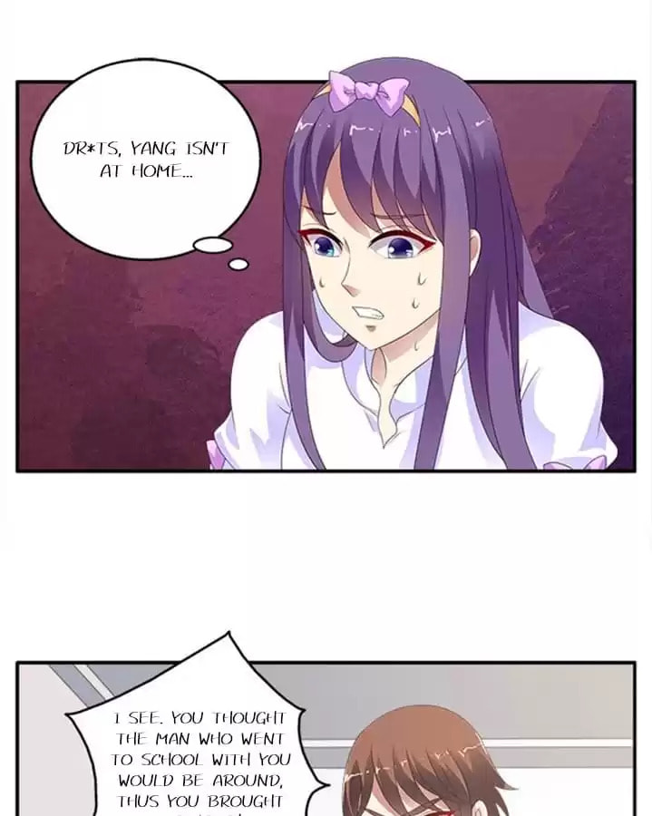 Wish Fulfillment Chapter 85 page 22 - 