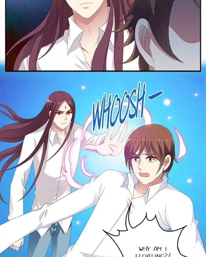 Wish Fulfillment Chapter 85 page 25 - 