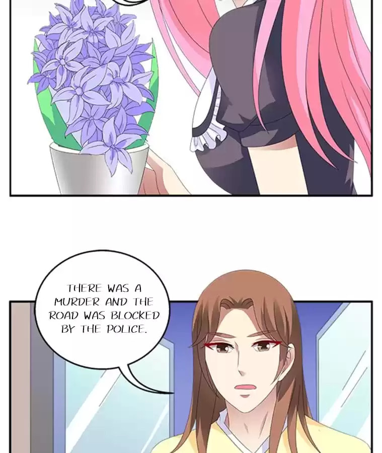 Wish Fulfillment Chapter 85 page 35 - 