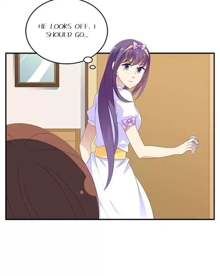 Wish Fulfillment Chapter 85 page 5 - 