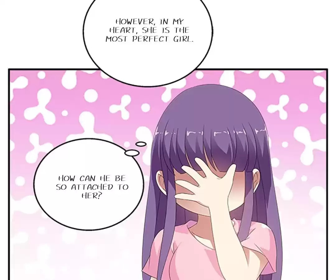 Wish Fulfillment Chapter 86 page 17 - 