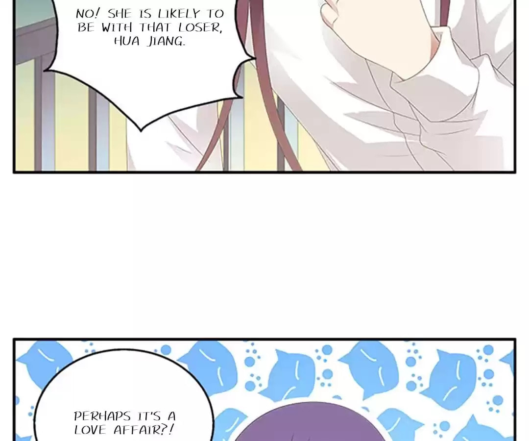 Wish Fulfillment Chapter 86 page 21 - 