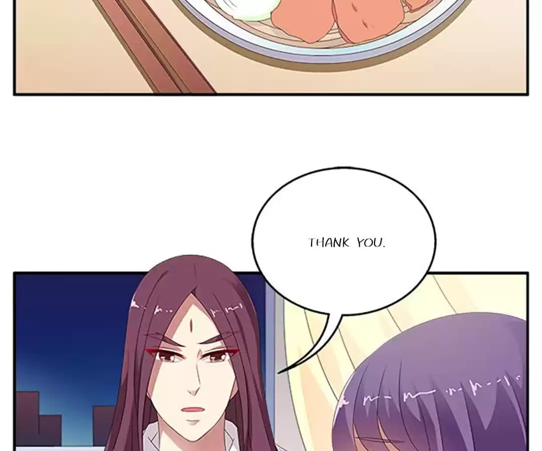 Wish Fulfillment Chapter 86 page 34 - 