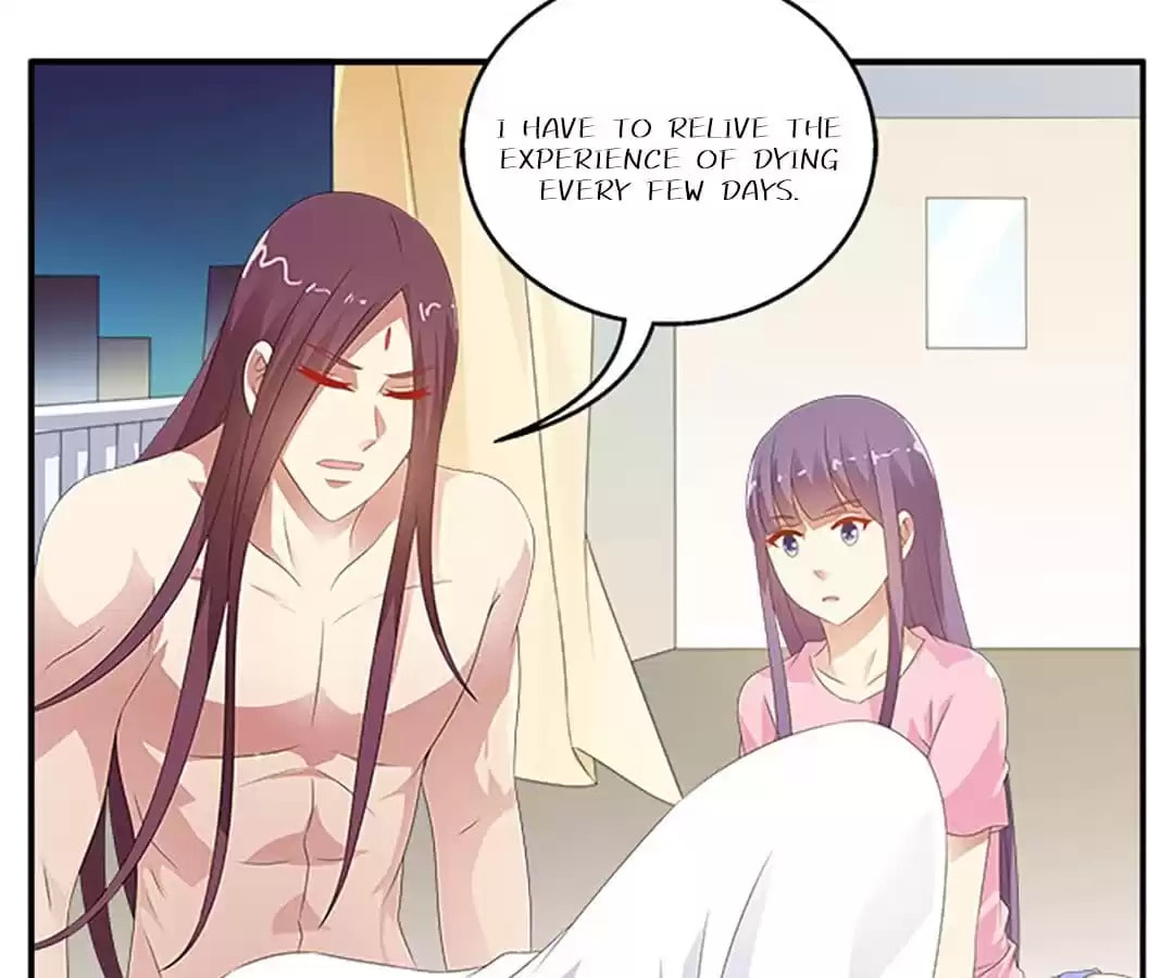 Wish Fulfillment Chapter 86 page 57 - 