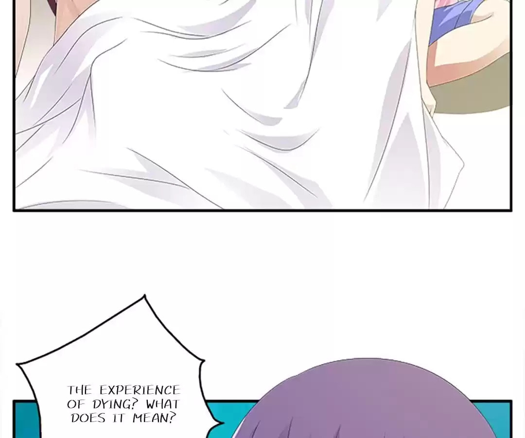 Wish Fulfillment Chapter 86 page 58 - 