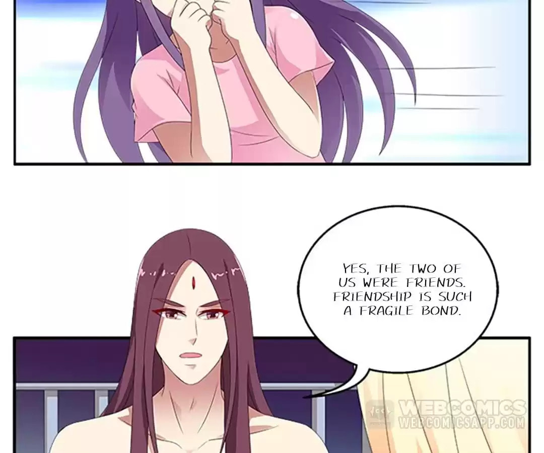Wish Fulfillment Chapter 87 page 23 - 