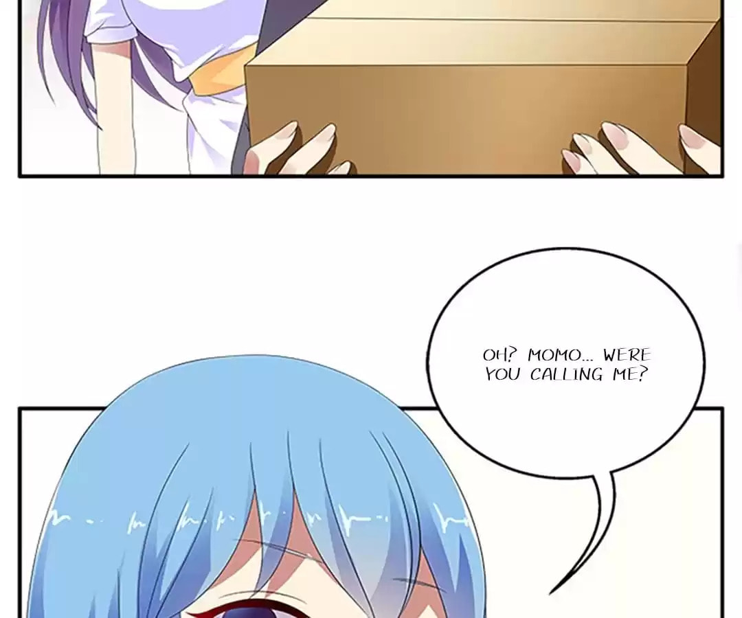 Wish Fulfillment Chapter 87 page 31 - 