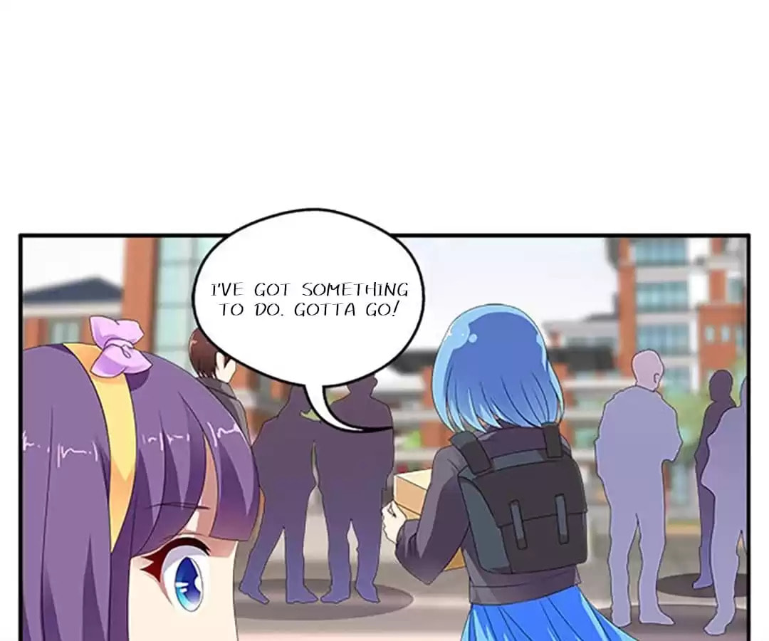 Wish Fulfillment Chapter 87 page 33 - 