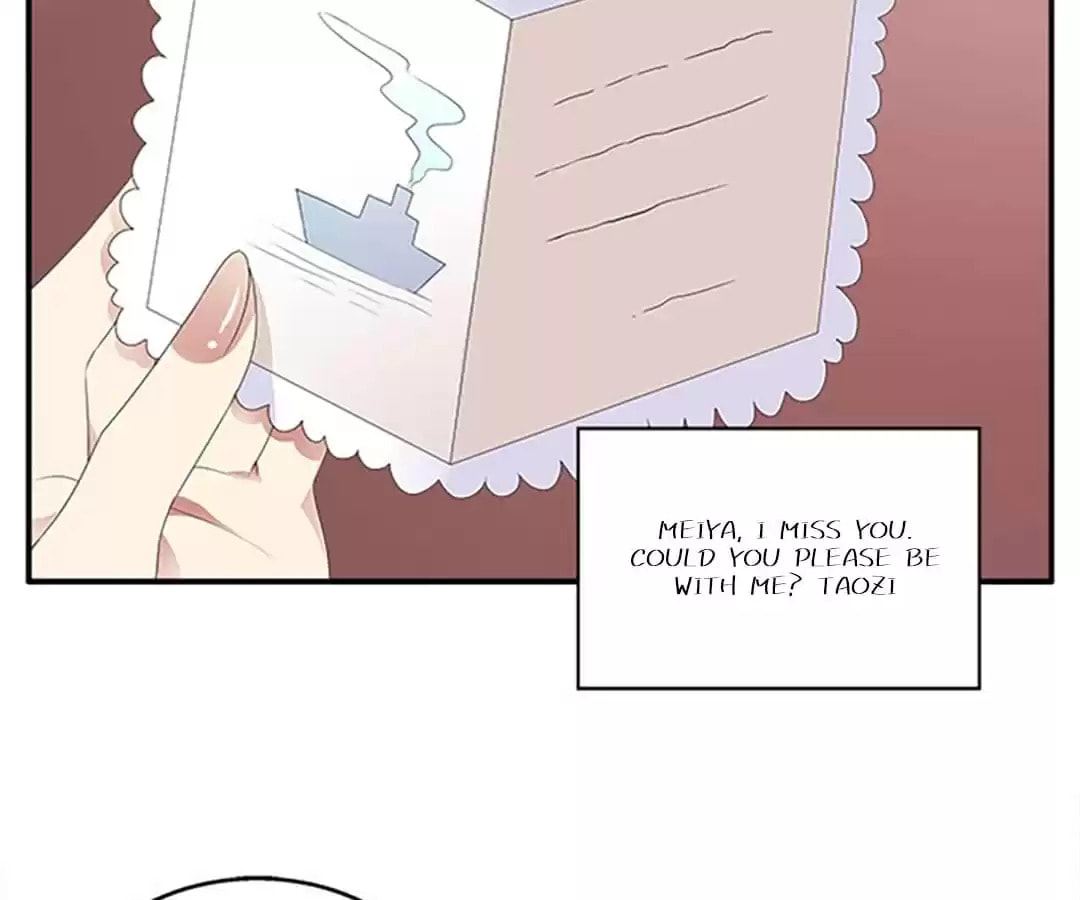 Wish Fulfillment Chapter 87 page 42 - 
