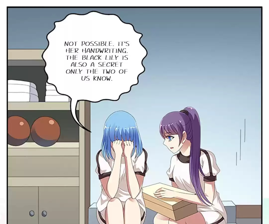 Wish Fulfillment Chapter 87 page 56 - 
