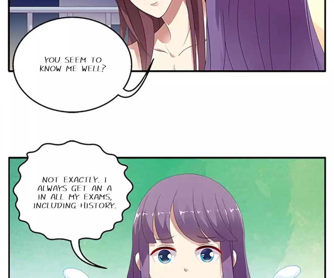 Wish Fulfillment Chapter 87 page 8 - 