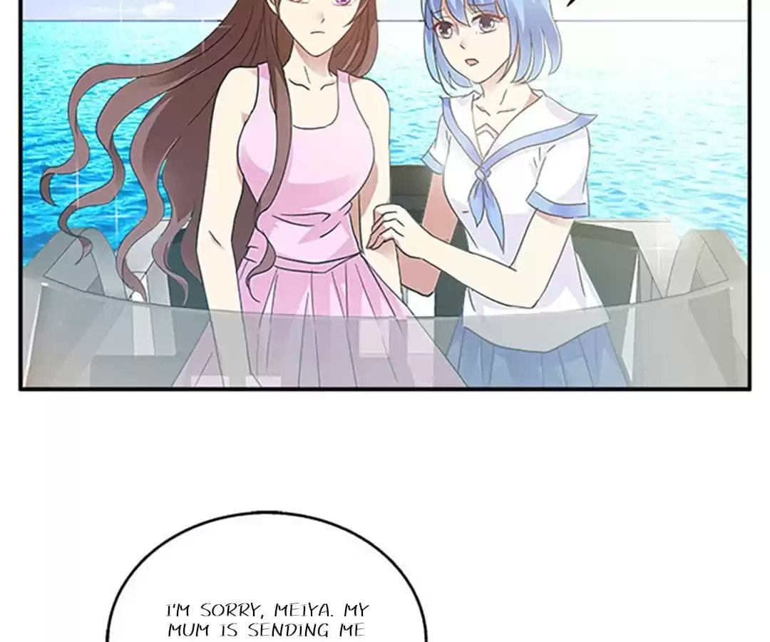 Wish Fulfillment Chapter 88 page 23 - 
