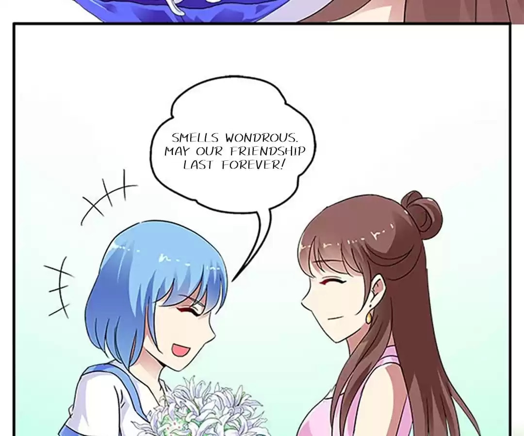 Wish Fulfillment Chapter 88 page 7 - 