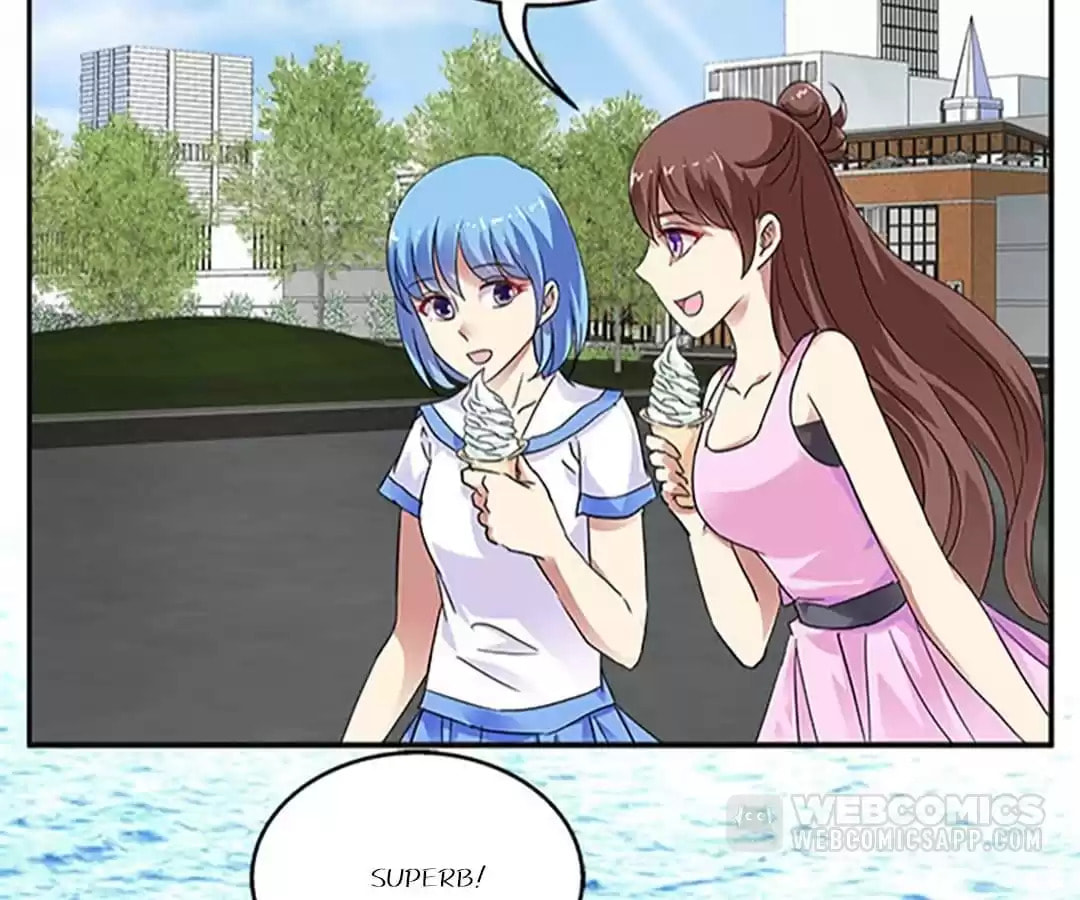 Wish Fulfillment Chapter 88 page 10 - 