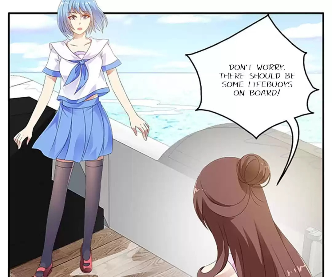 Wish Fulfillment Chapter 89 page 4 - 