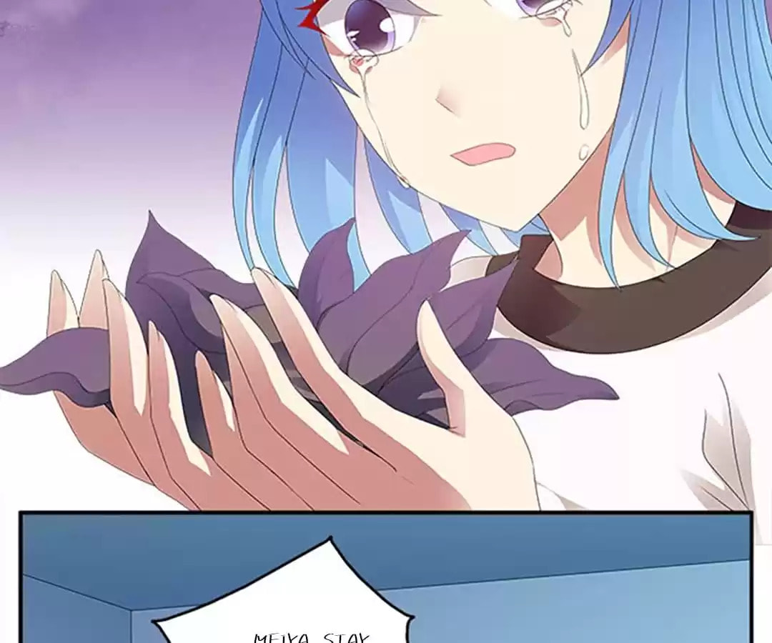 Wish Fulfillment Chapter 89 page 37 - 