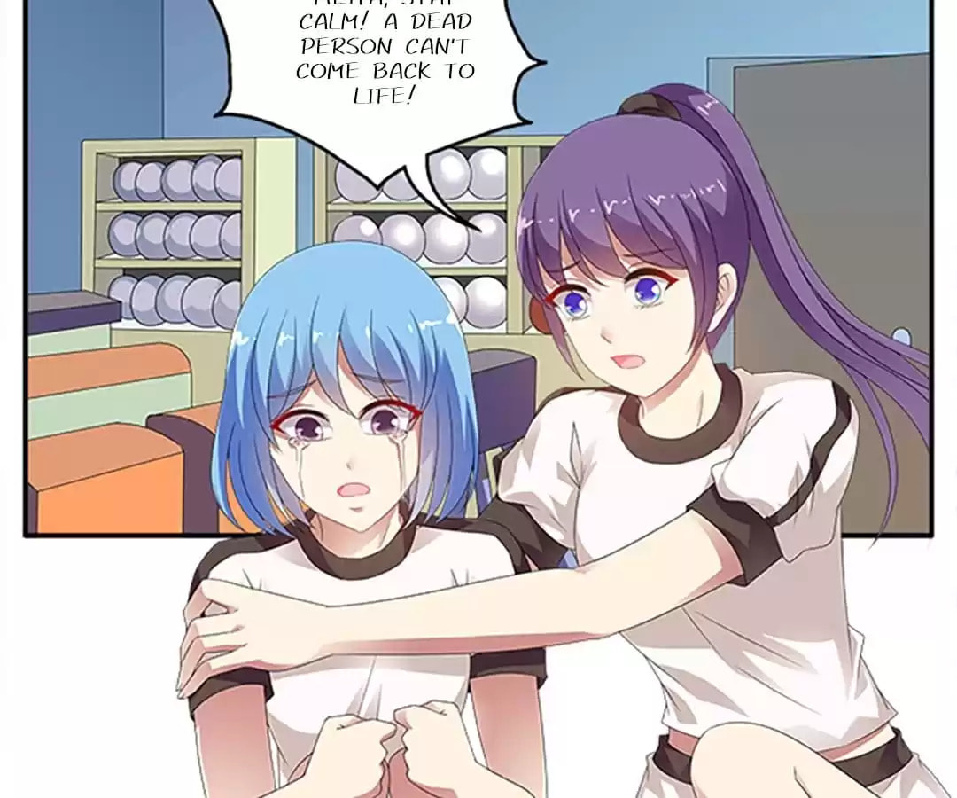 Wish Fulfillment Chapter 89 page 38 - 