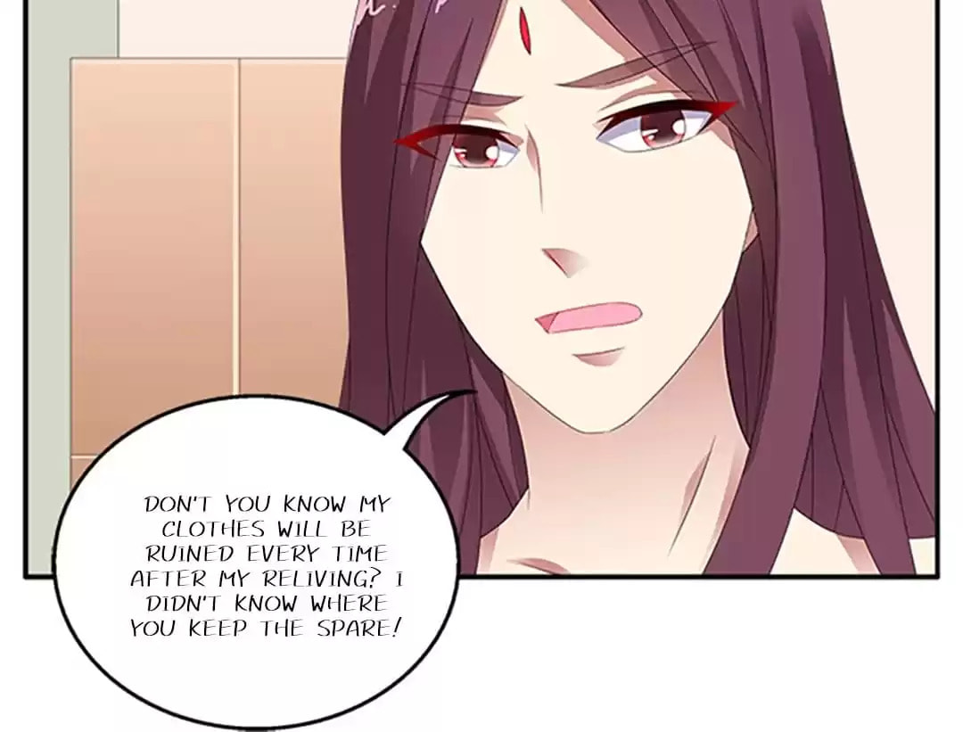Wish Fulfillment Chapter 89 page 53 - 
