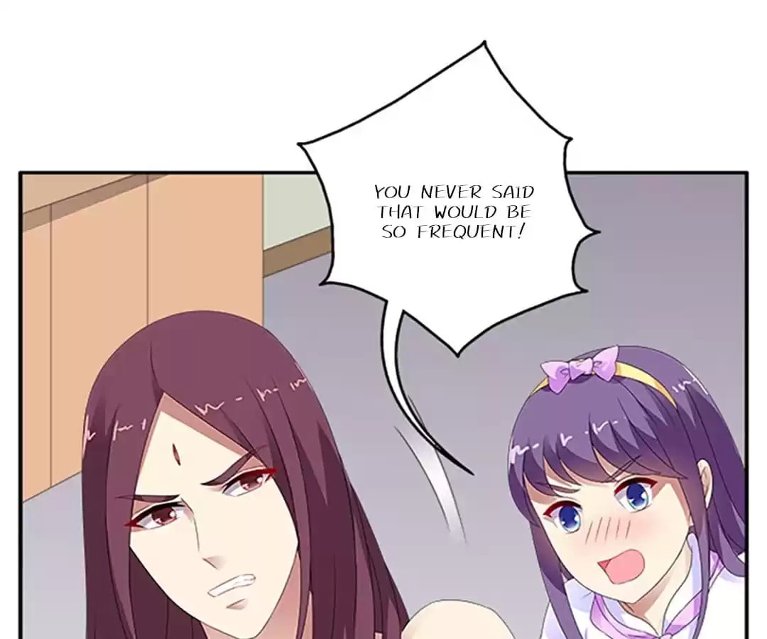 Wish Fulfillment Chapter 89 page 54 - 