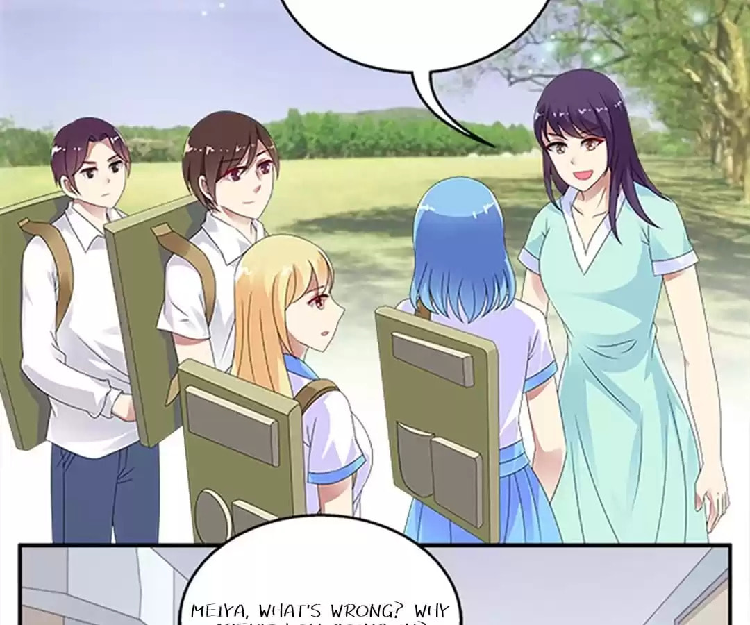 Wish Fulfillment Chapter 90 page 17 - 