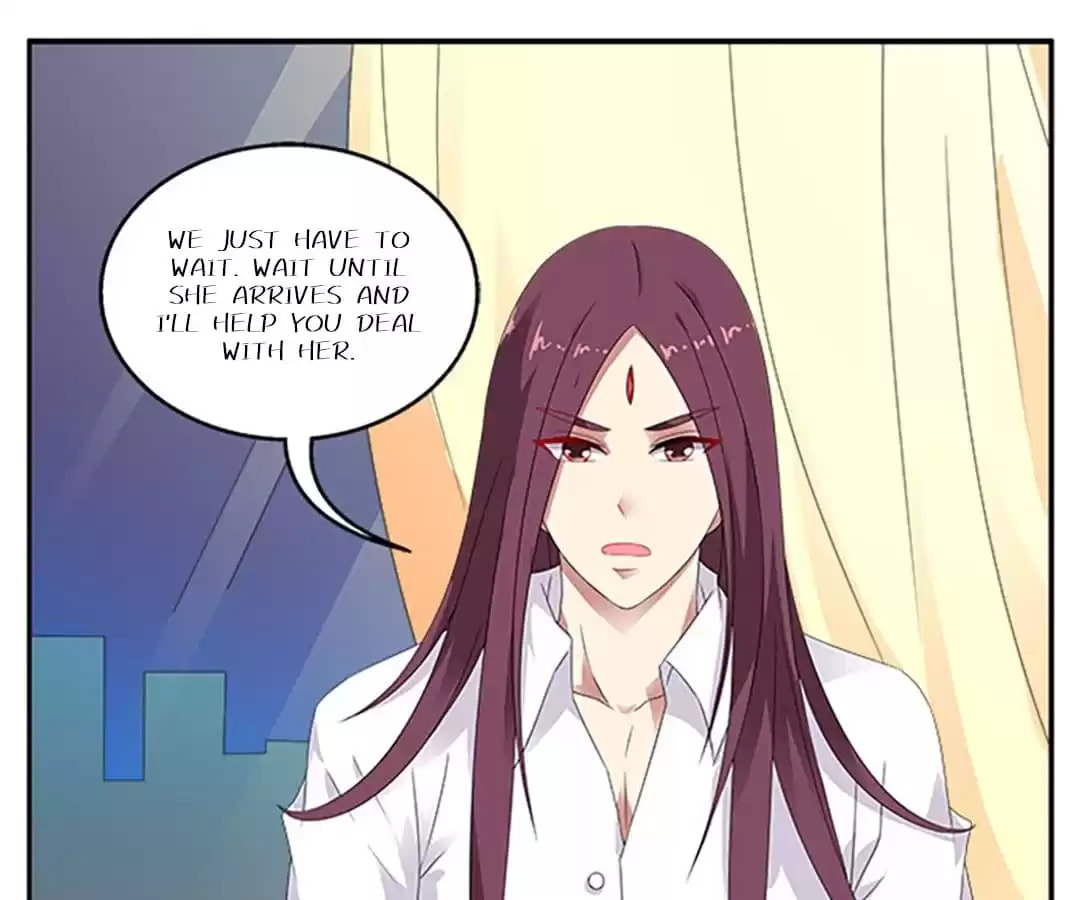 Wish Fulfillment Chapter 90 page 4 - 