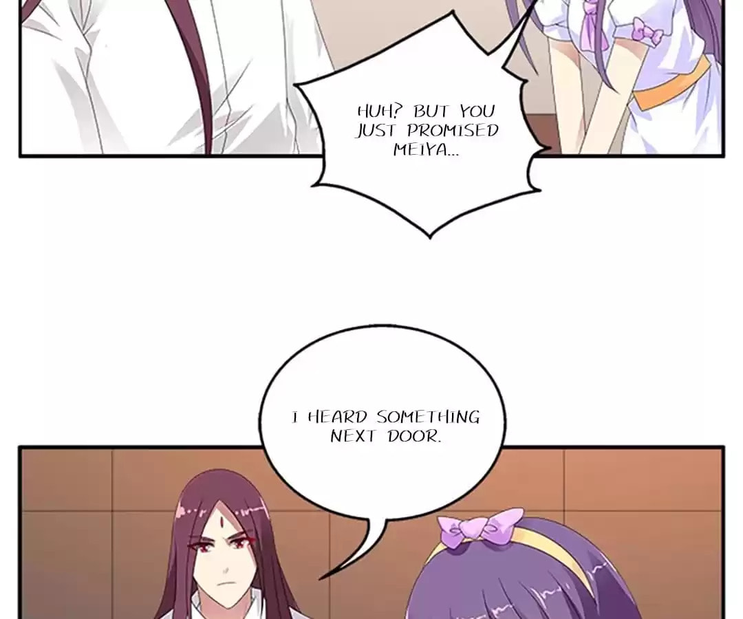Wish Fulfillment Chapter 90 page 38 - 