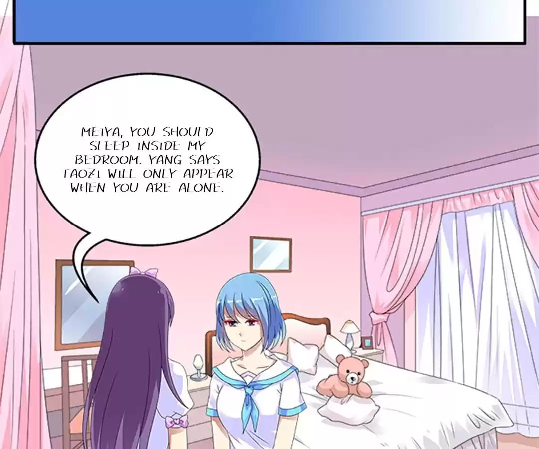 Wish Fulfillment Chapter 90 page 8 - 