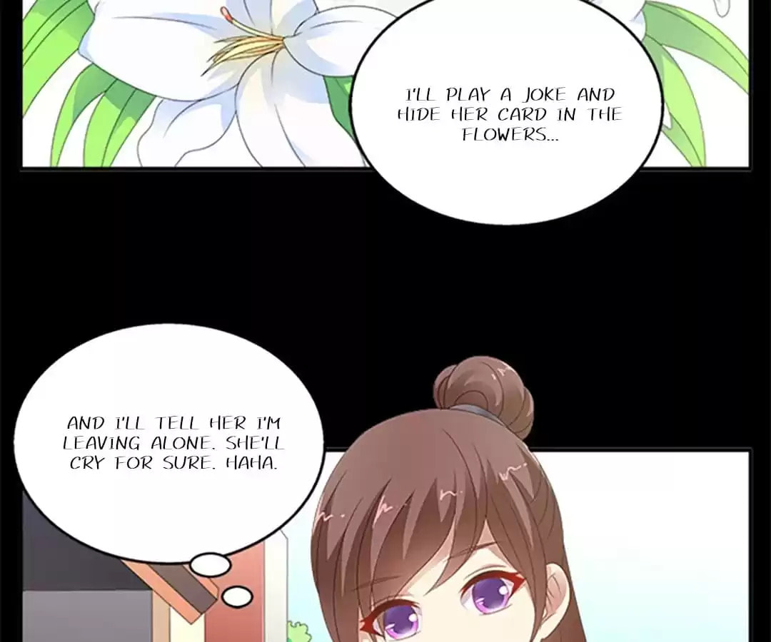 Wish Fulfillment Chapter 91 page 20 - 