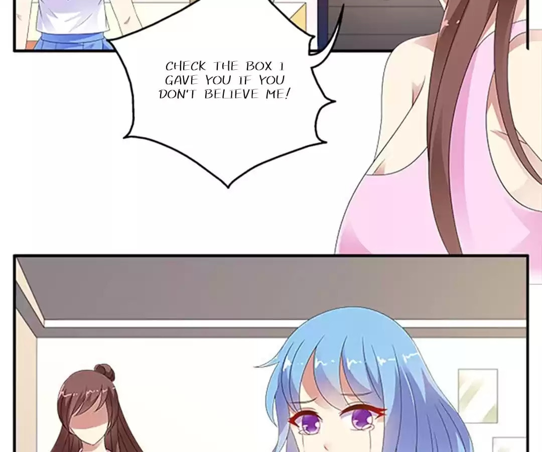 Wish Fulfillment Chapter 91 page 32 - 