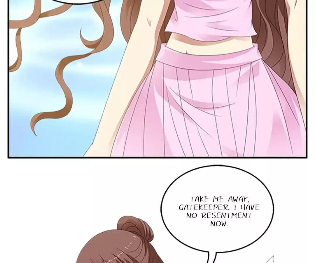 Wish Fulfillment Chapter 91 page 50 - 