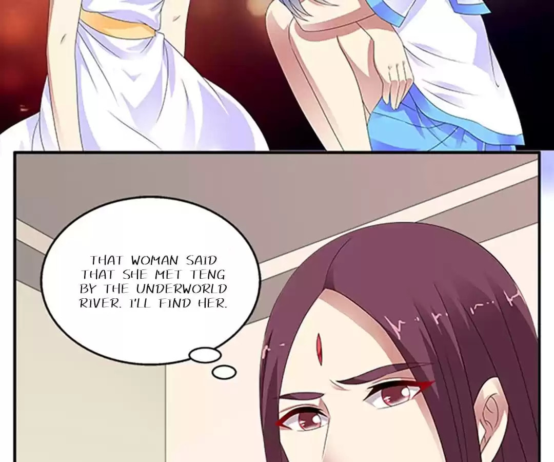 Wish Fulfillment Chapter 91 page 57 - 