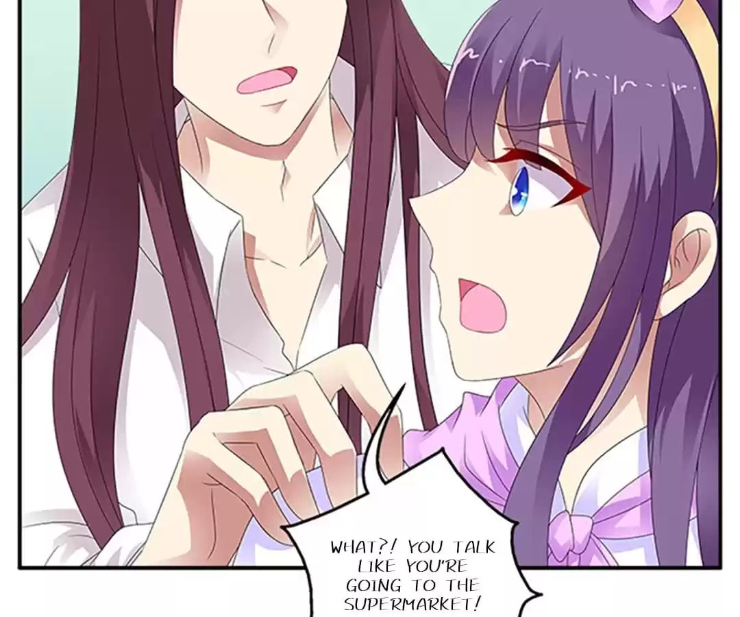 Wish Fulfillment Chapter 91 page 61 - 