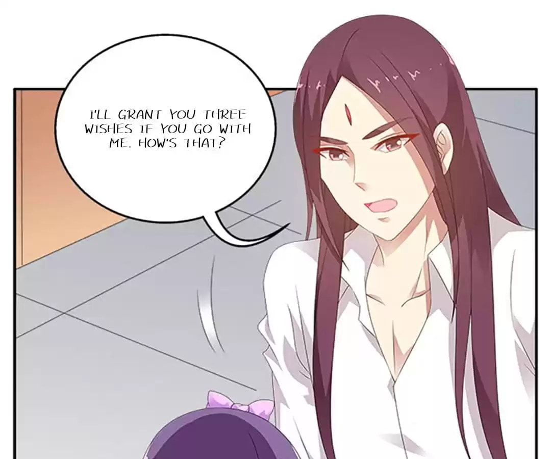 Wish Fulfillment Chapter 92 page 11 - 